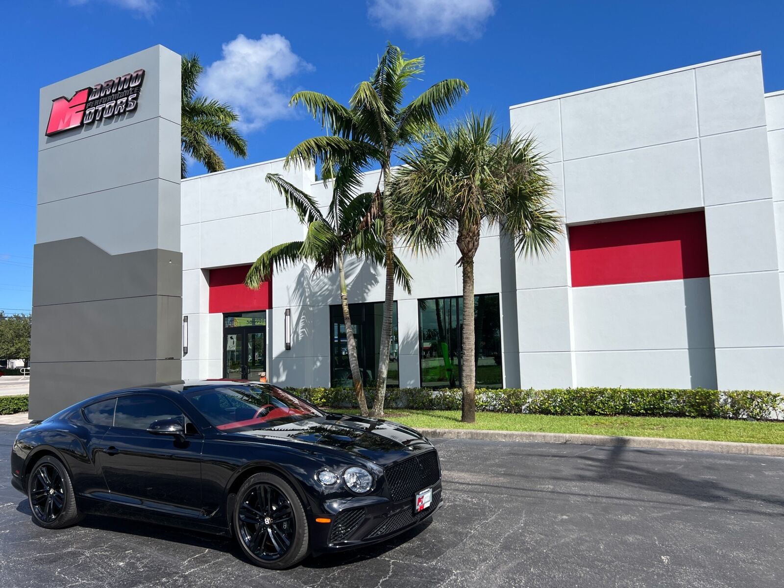 2020 bentley continental gt v8