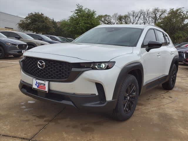 2024 mazda cx-50 2.5 s preferred