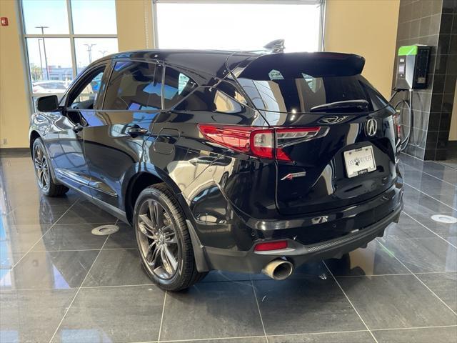 2021 acura rdx a-spec