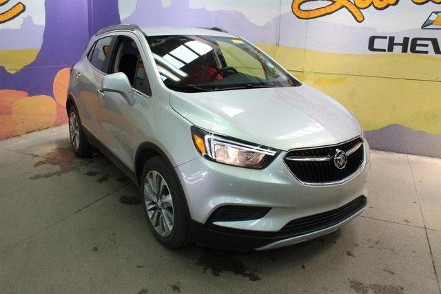 2020 buick encore preferred