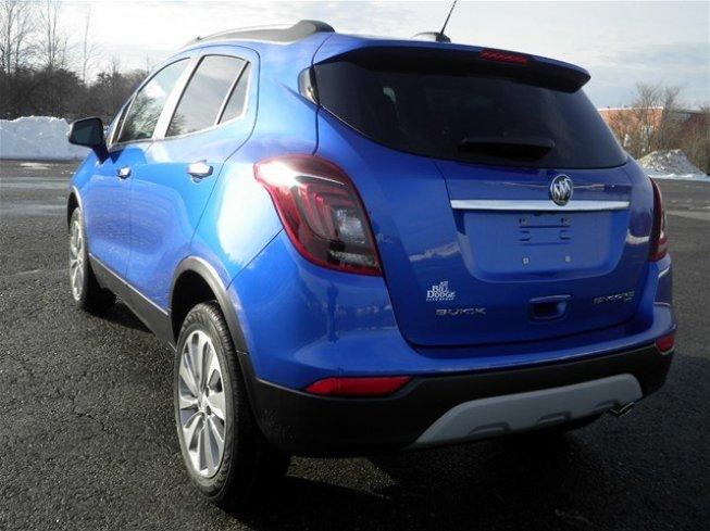 2018 buick encore awd preferred for sale in westbrook, maine