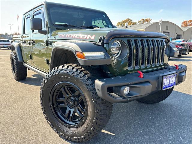 2022 jeep gladiator rubicon