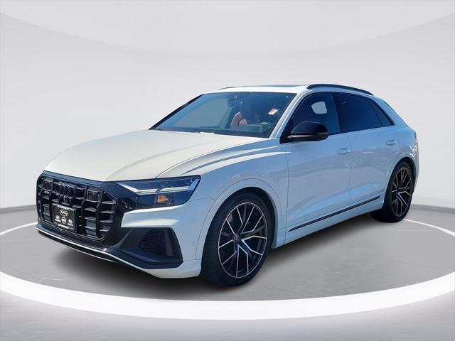 2021 audi sq8 4.0t premium plus