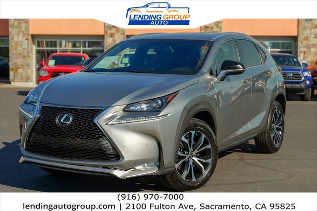 2017 lexus nx 200t f sport