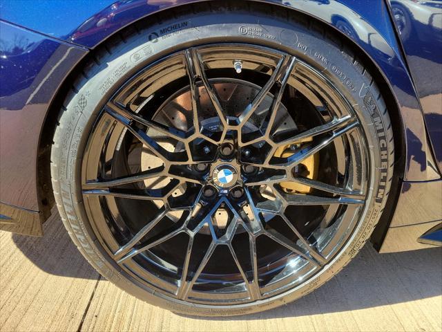 2023 bmw m3 competition xdrive sedan