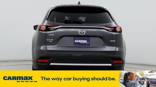 2021 Mazda CX-9