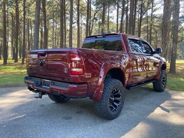 2024 ram 1500 longhorn in myrtle beach, south carolina