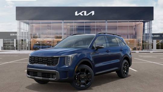 2025 Kia Sorento
