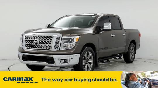 2019 Nissan Titan