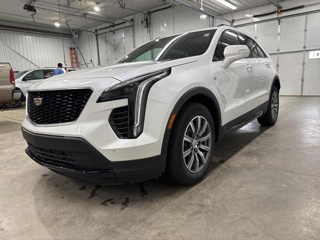 2023 cadillac xt4 sport