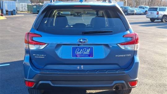 2021 Subaru Forester