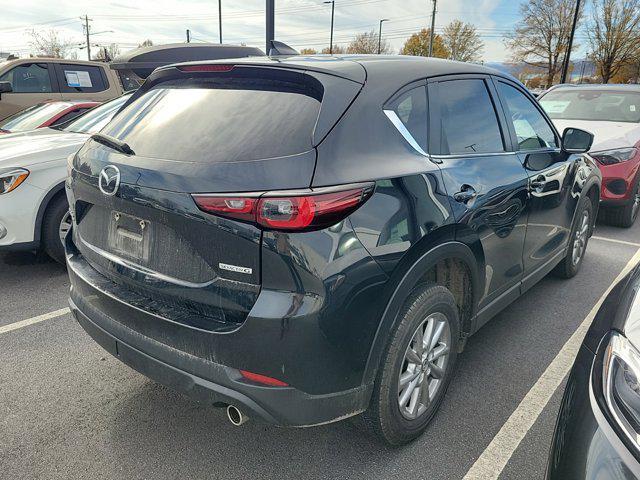 2023 mazda cx-5 2.5 s select