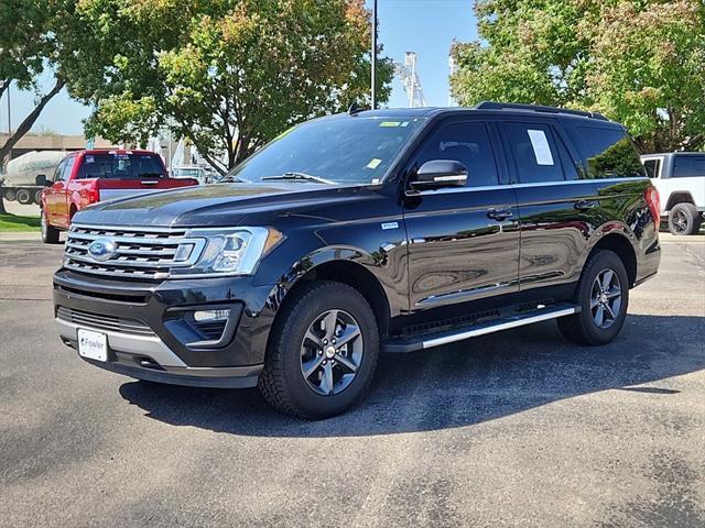 2021 ford expedition xlt
