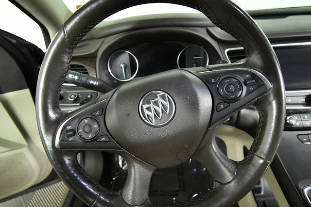 2018 buick lacrosse premium