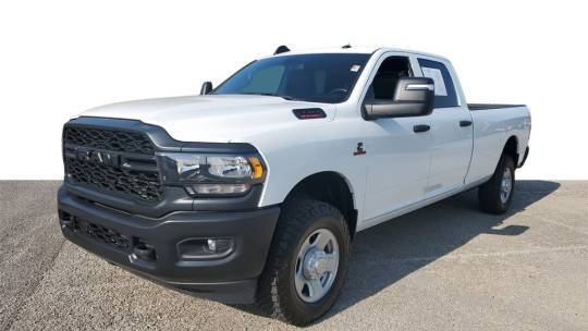 2023 RAM 3500