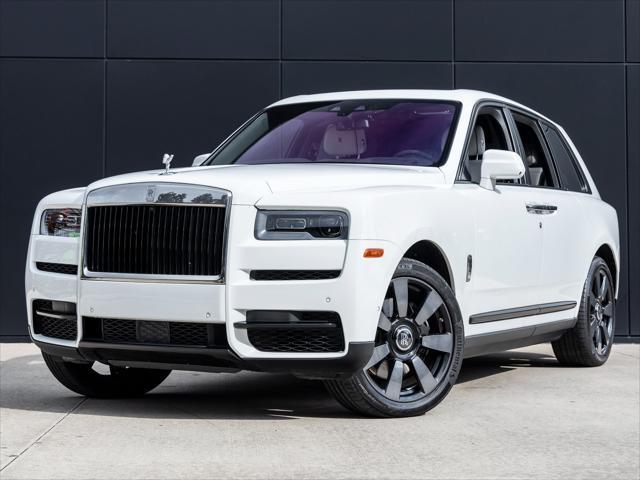 2022 rolls-royce cullinan