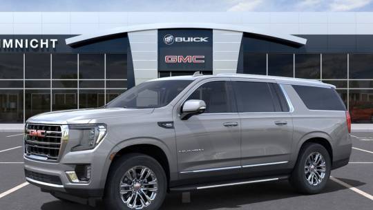 2024 GMC Yukon