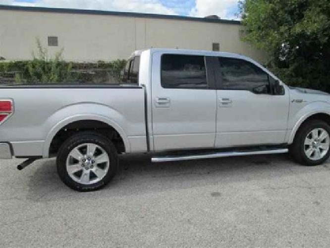 2010 ford f-150 lariat in san antonio, tx