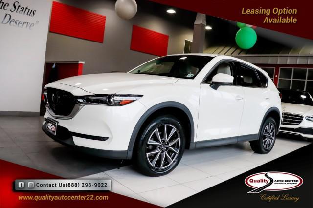 2018 mazda cx-5 grand touring