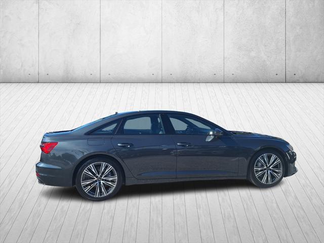 2024 audi a6 45 premium plus