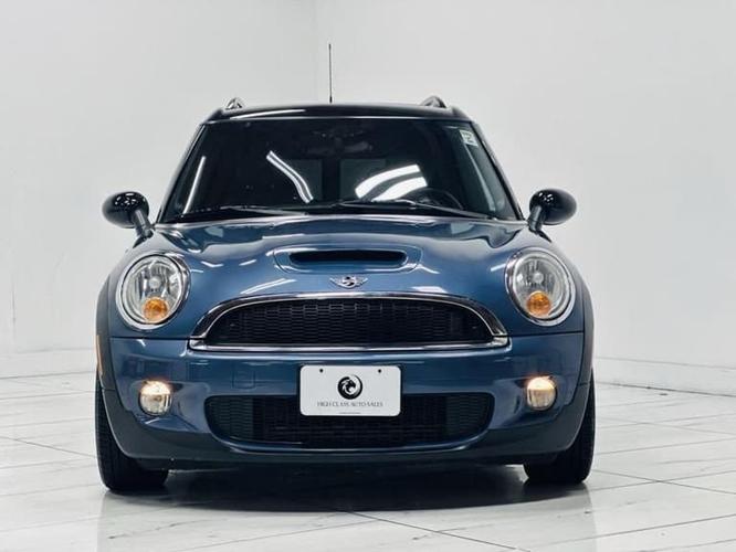 2010 mini clubman in rancho cordova, california