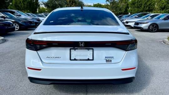 2024 Honda Accord
