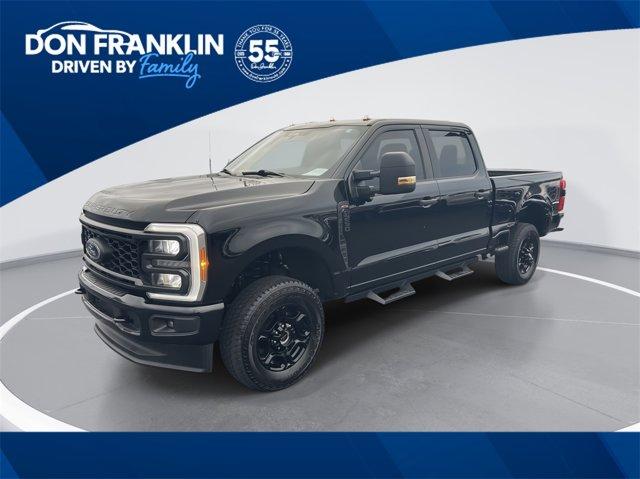 2023 ford f-250 xl