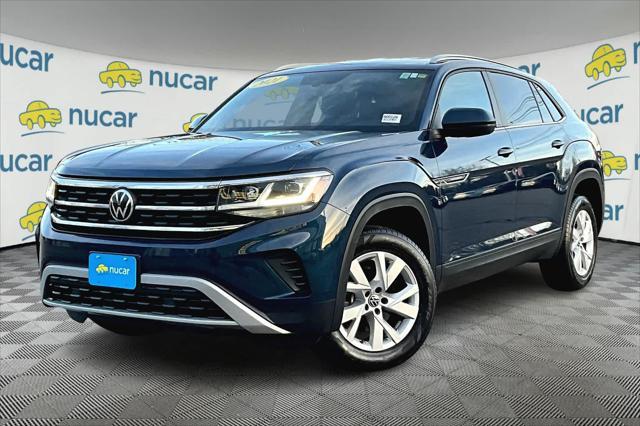 2021 volkswagen atlas cross sport 2.0t s