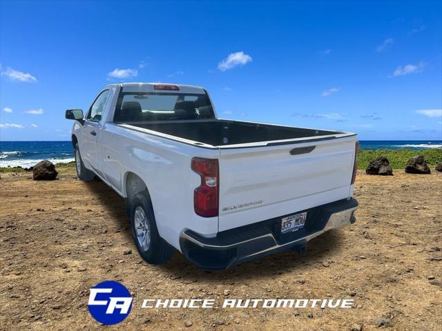2022 chevrolet silverado 1500 wt