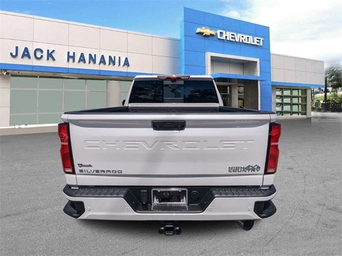 new 2024 chevrolet silverado 3500hd high country
