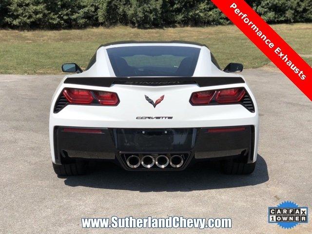 used 2015 chevrolet corvette stingray coupe nicholasville, ky 40356 for sale in nicholasville, kentucky