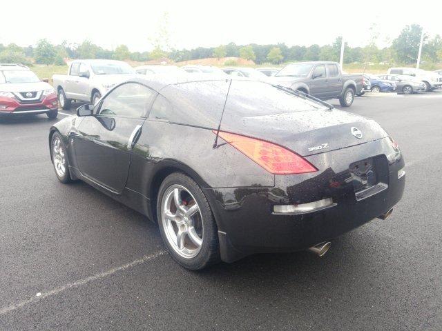 used 2007 nissan 350z touring white marsh, md 21162 for sale in white marsh, maryland