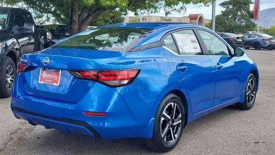 2025 Nissan Sentra