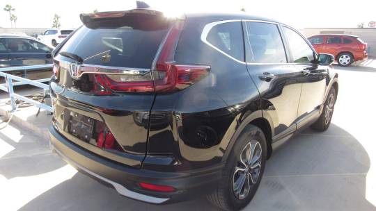 2022 Honda CR-V