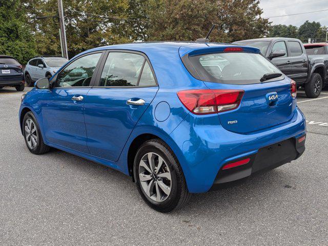 2023 kia rio s