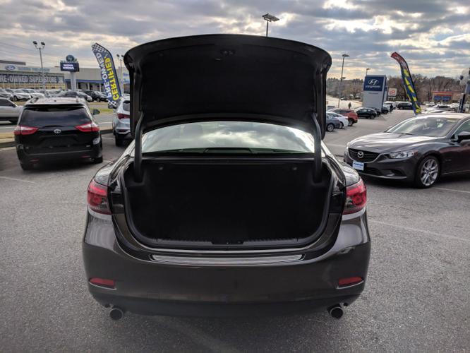 used 2017 mazda mazda6 grand touring baltimore, md 21222 for sale in baltimore, maryland