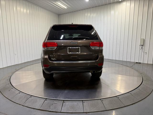 2019 jeep grand cherokee limited x