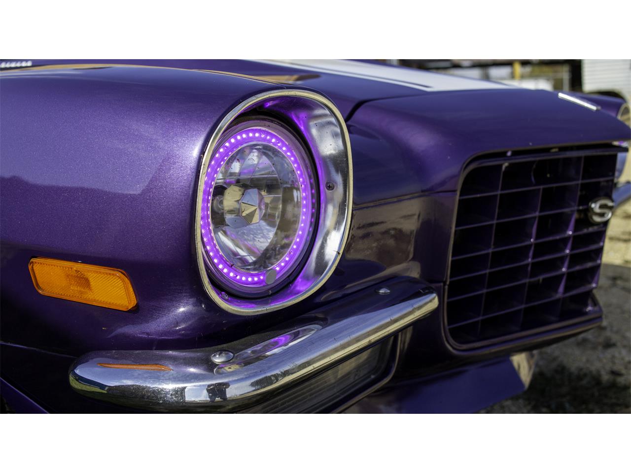 1971 chevrolet camaro