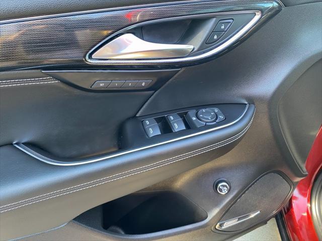 2023 buick envision essence awd