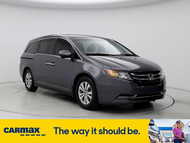 2016 honda odyssey ex