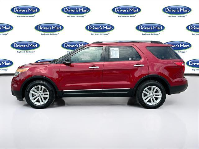 2014 ford explorer xlt