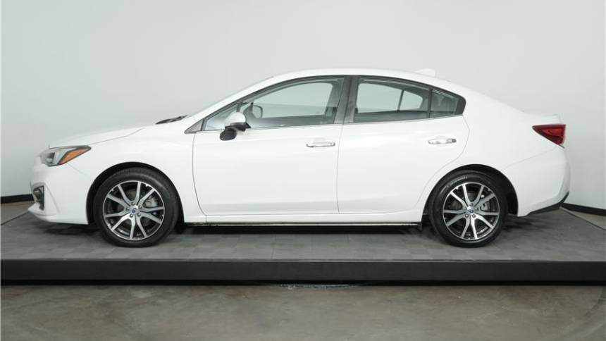 2019 subaru impreza limited
