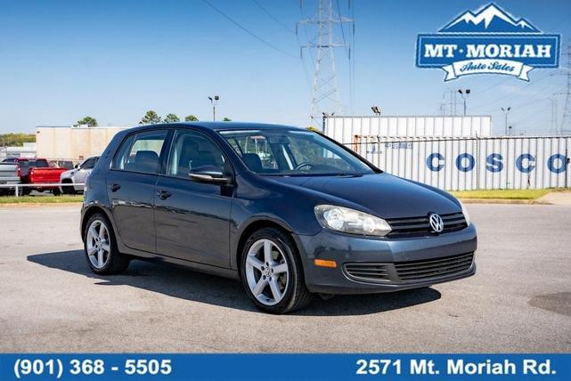 2013 volkswagen golf 2.5l