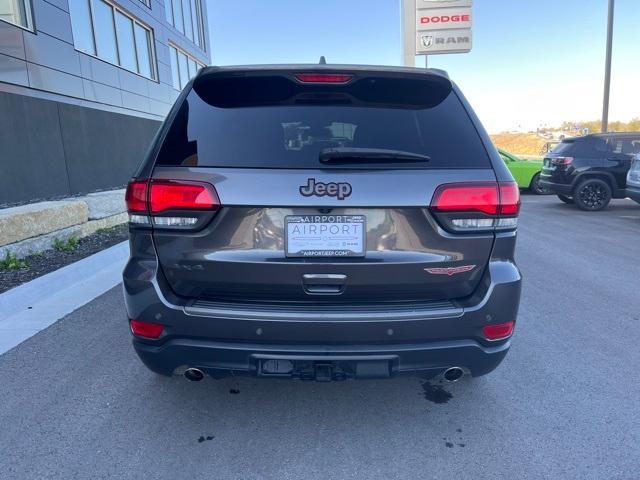 2020 jeep grand cherokee trailhawk