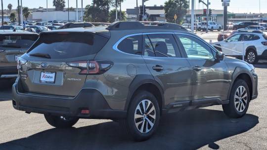 2025 Subaru Outback