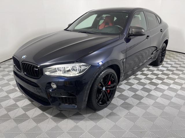 2015 bmw x6 m base