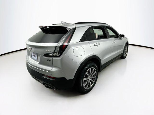 2020 cadillac xt4 sport