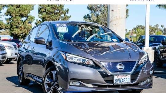 2020 Nissan Leaf