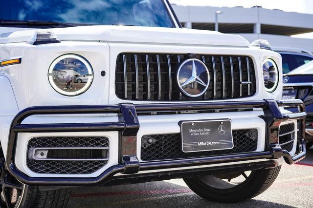 2022 mercedes-benz amg g 63 4matic