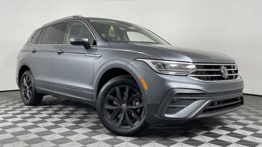 2024 Volkswagen Tiguan